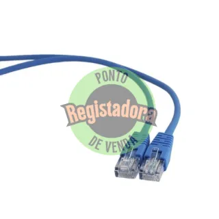 Gembird Cabo de rede cat.5e UTP 2 Mts Azul
