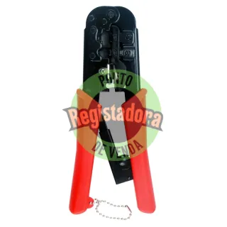 Gembird Máquina encastrar cabo RJ45/RJ12/RJ11