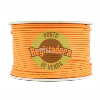 Nanocable Cabo de rede CAT7 CPR LSZH AWG23 305M