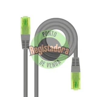 Nanocable Cabo RJ45 Cat.6 UTP AWG26 CCA 15m