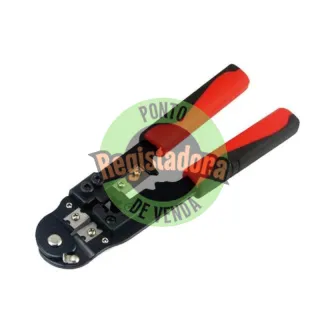 Gembird Herramienta de prensa modular 3-en-1 RJ45
