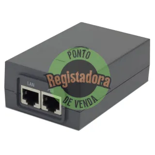 Ubiquiti Inyector PoE POE-24-24W-G 24VDC 1.0A