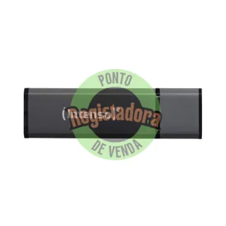 Intenso 3521481 Pen USB 2.0 Alu 32GB Antracita