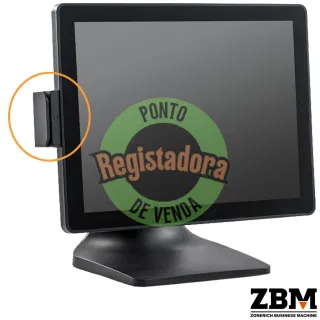 Leitor Cartões Banda Magnética para POS ZQ-T8350