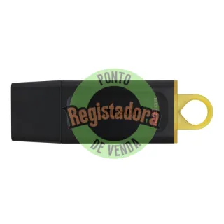 Kingston DataTraveler DTX 128GB USB 3.2 Gen1 Preto