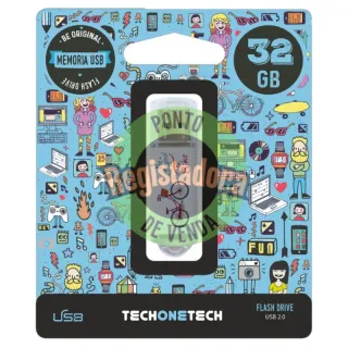 TECH ONE TECH Be bike 32 Gb USB 2.0