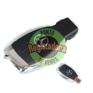 TECH ONE TECH Chave Mercedes 32 Gb USB 2.0