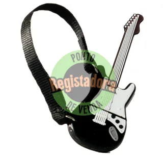 TECH ONE TECH Guitarra Black & White 32 Gb USB