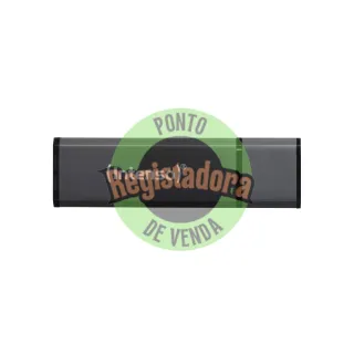 Intenso 3521495 Pen USB 2.0 Alu 128GB Antracita