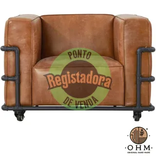 Poltrona Buffalo
