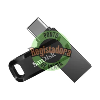 SanDisk Ultra Dual Drive Go USB Type-C 128GB