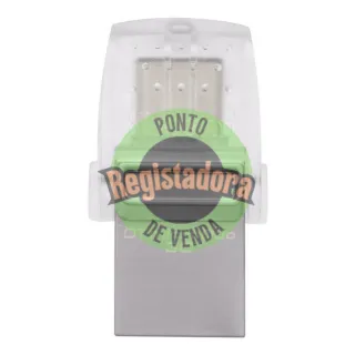 Kingston DataTraveler MicroDuo 3C 128GB USB3.2