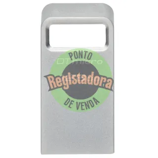 Kingston DataTraveler DTMC3G2 128GB Metal USB3.2