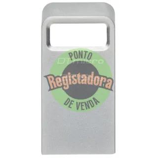 Kingston DataTraveler DTMC3G2 256GB Metal USB3.2