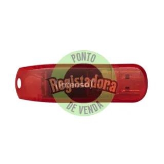 Intenso 3502491 Pen USB 2.0 Rainbow 128GB Vermelho