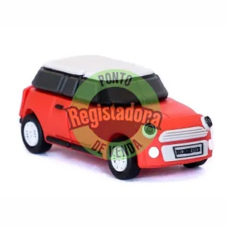 TECH ONE TECH Mini cooper S vermelho 32 Gb USB 2.0
