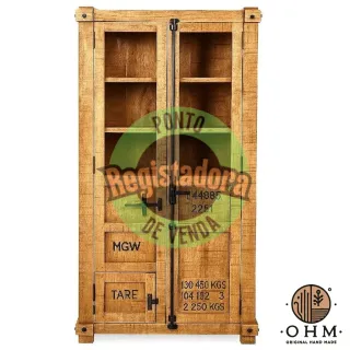 Vitrina Vintage