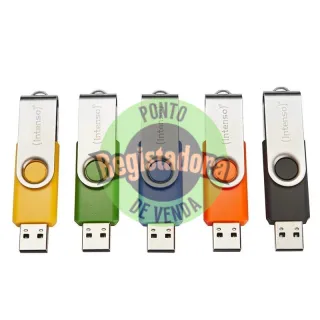 Intenso Basic Line Multipack Pen USB 2.0 4GB 10u