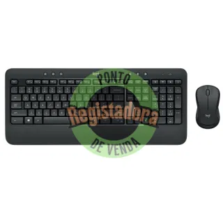 Logitech MK540 Teclado+Rato sem fios