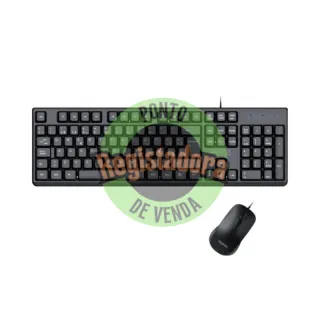 APPROX Teclado+Rato MX245 USB 2.0