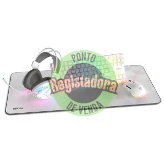 KROM KLASS PCombo Gaming 4 en 1