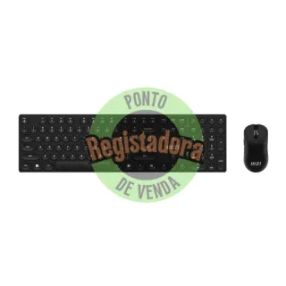 Msi Teclado + Rato FORGE K210 W COMBO ES