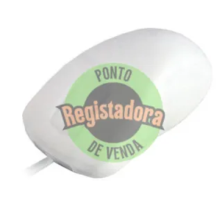 Cherry Active K Rato Lavable-Desinfectable Branco
