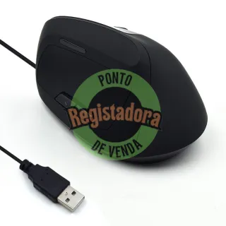 Ewent EW3157 Rato óptico Vertical Usb 2.0