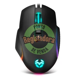 Krom Rato Gaming Keos RGB rainbow