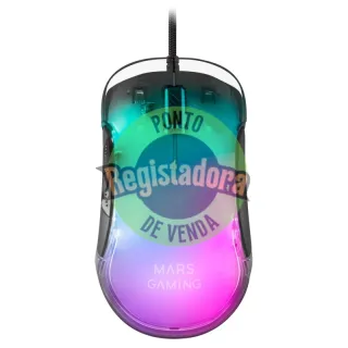 Mars Gaming Rato Gaming MMGLOW black