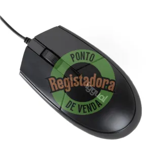 iggual Rato óptico COM-BASIC3-800DPI preto
