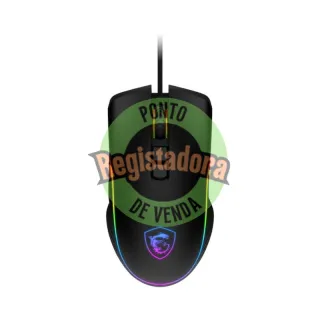 Msi Rato FORGE GM300 7200 DPI Ambidextro USB A