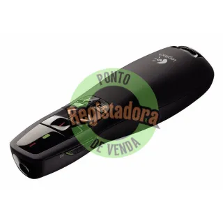Logitech R400 Wireless Presenter + puntero laser