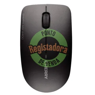 Cherry Rato sem fios 1200dpi JW-0710-2