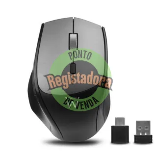 Ewent EW3245 Rato sem fios dual click silenci