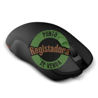 Krom Komet Rato sem fios Rgb