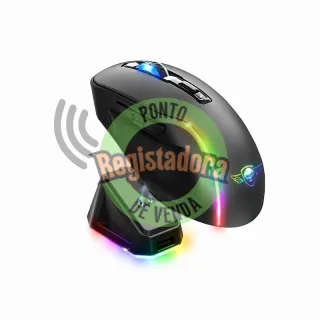 Spirit of Gamer Rato sem fios Elite M50 Preto