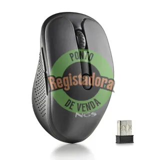 NGS Rato Evopeep laser recarregável