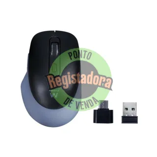EWENT EW3243 Rato sem fios 2.4GHz BT