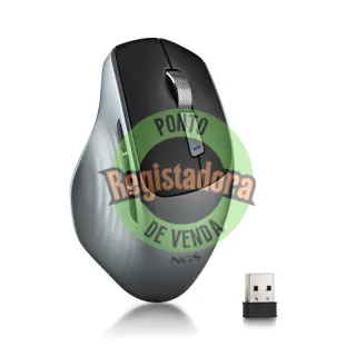 NGS Rato sem fios Multimodo 1600 DPI