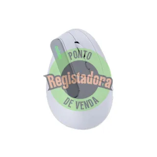 Nilox Rato Wir Vertical Rec. Silen 1600DPI Branco