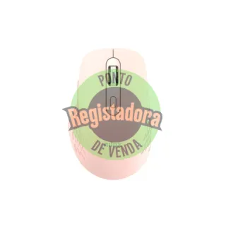 Nilox Rato Dual Wireless 1600dpi silen. Rosa