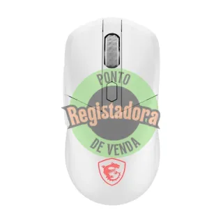 Msi Rato VERSA 300 Wireless 8000 DPI White