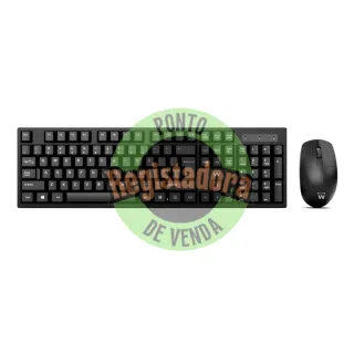 EWENT EW3281 Kit Teclado+Rato sem fios
