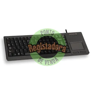 Cherry XS TouchPad teclado+TouchPad USB 2.0 Preto