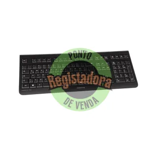 Cherry Teclado KC 1000 Preto