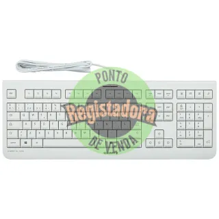 Cherry Teclado KC 1000 Branco