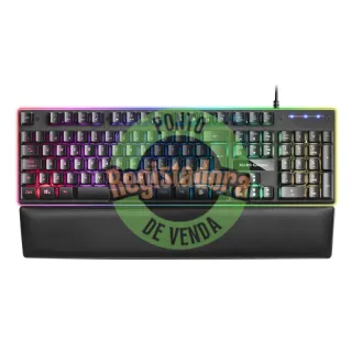 Mars Gaming MK320ES Full RGB H-Mec Apoio de pulsos