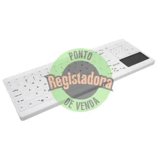 CHERRY Active Key Teclado lavable/desinf. touch