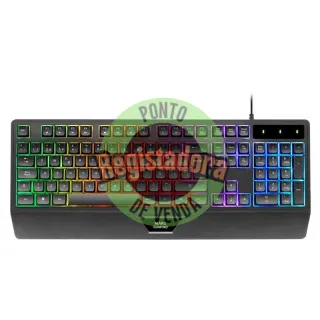 Mars Gaming Teclado MK124